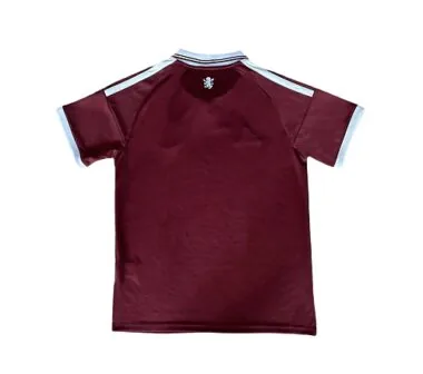 26-27 Aston Villa Home Kit S-4XL Cheap Football Jersey Wholesale Yupoo