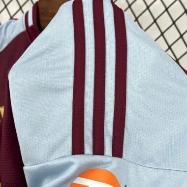 25-26 Aston Villa Home S-XXL