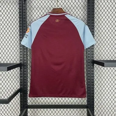 25-26 Aston Villa Home S-XXL