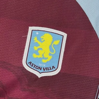 25-26 Aston Villa Home S-XXL