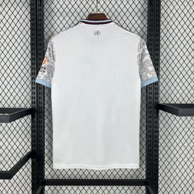 2025/26 Aston Villa Second Away