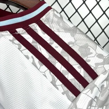 2025/26 Aston Villa Second Away