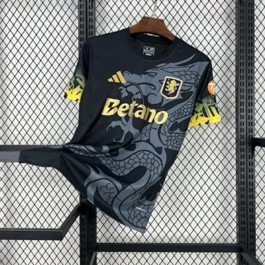 25-26 Aston Villa Specia Edition S-XXL