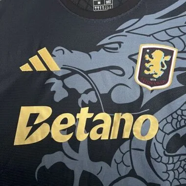 25-26 Aston Villa Specia Edition S-XXL