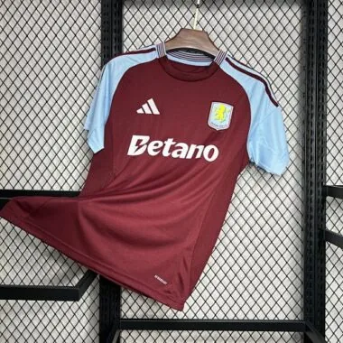 2024/25 Aston Villa Home