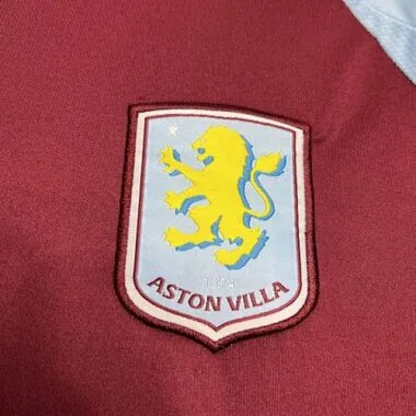 2024/25 Aston Villa Home