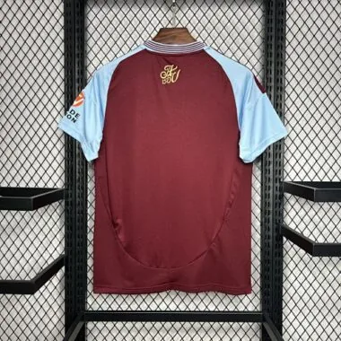 2024/25 Aston Villa Home