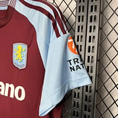 2024/25 Aston Villa Home