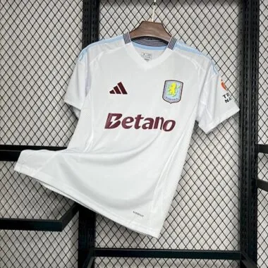 2024/25 Aston Villa Away