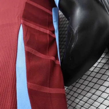 24-25 Aston Villa Home Kit Player Version Shirt