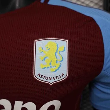 24-25 Aston Villa Home Kit Player Version Shirt