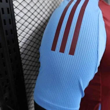 24-25 Aston Villa Home Kit Player Version Shirt