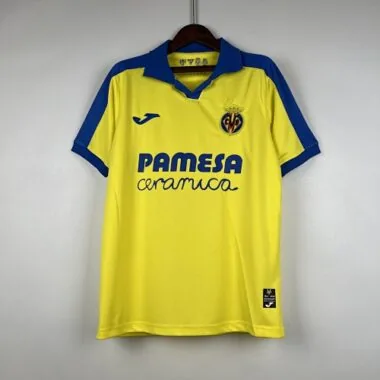 2023/24 Villarreal 100th Anniversary