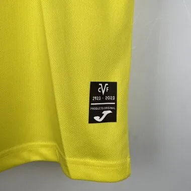 2023/24 Villarreal 100th Anniversary
