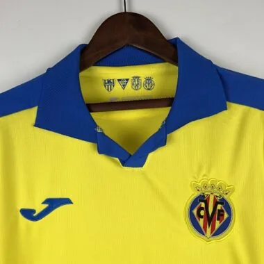 2023/24 Villarreal 100th Anniversary