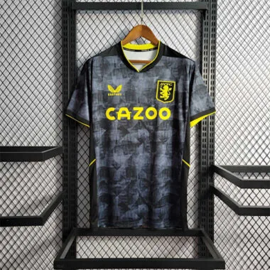 2022/23 Aston Villa third away
