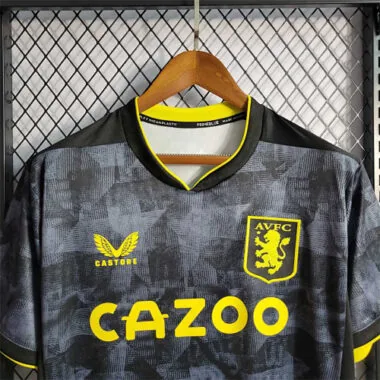 2022/23 Aston Villa third away