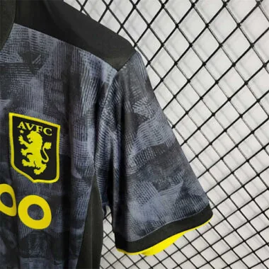 2022/23 Aston Villa third away