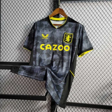 2022/23 Aston Villa third away