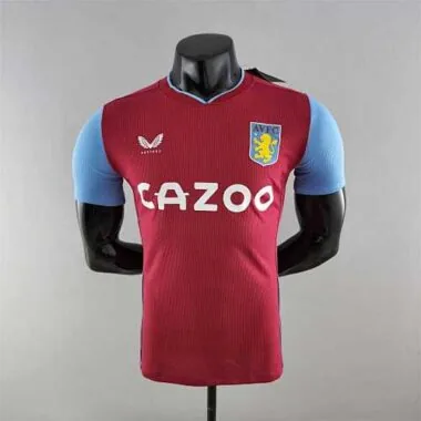 22-23 Aston Villa home player version
