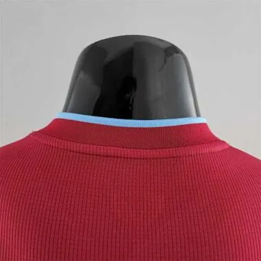 22-23 Aston Villa home player version