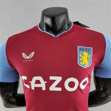 22-23 Aston Villa home player version