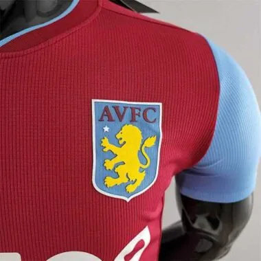 22-23 Aston Villa home player version