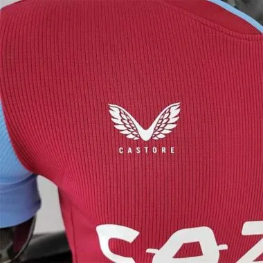 22-23 Aston Villa home player version