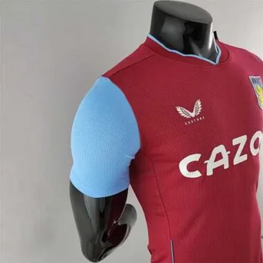 22-23 Aston Villa home player version