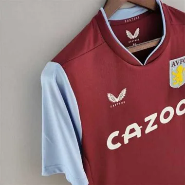 22-23 Aston Villa home