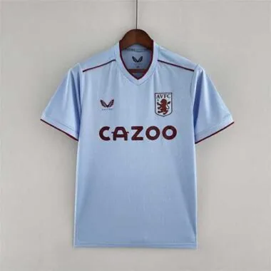 22-23 Aston Villa away