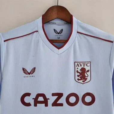 22-23 Aston Villa away