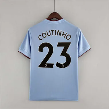 22-23 Aston Villa away