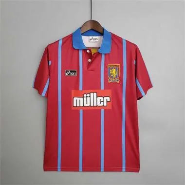 93-95 Aston Villa home