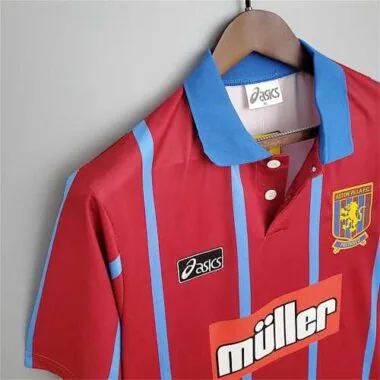 93-95 Aston Villa home