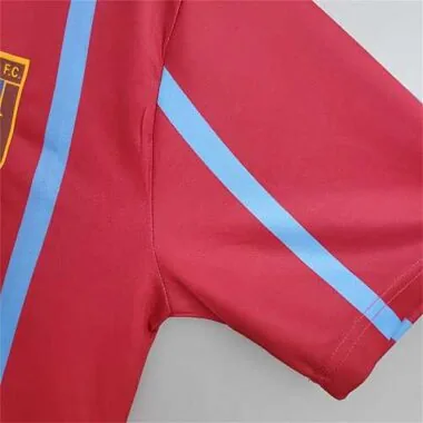 93-95 Aston Villa home