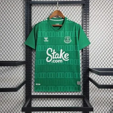 23-24 Everton Away S-XXL