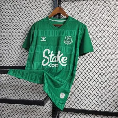 23-24 Everton Away S-XXL