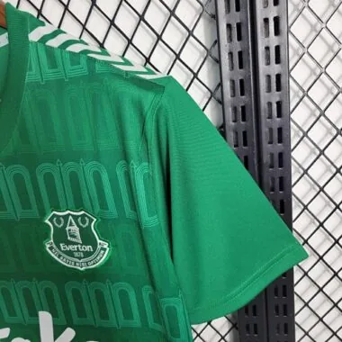 23-24 Everton Away S-XXL