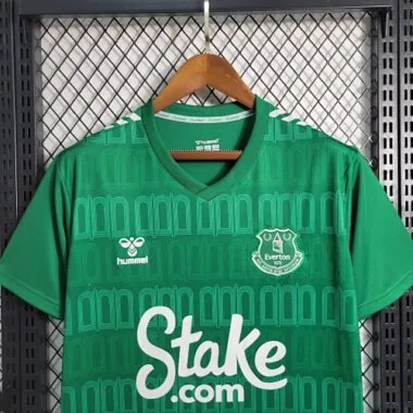 23-24 Everton Away S-XXL