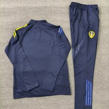 2025/26 Leeds United Training Kits Tracksuits Sweatshirt