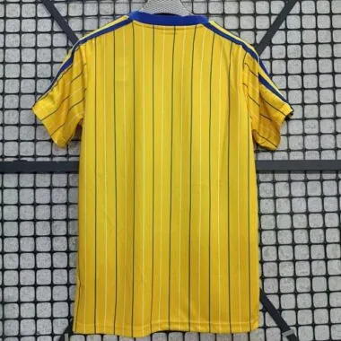 25–26 Leeds United Terrace Icons Sonderedition-Trikot – günstige Fußballtrikots im Großhandel bei Yupoo