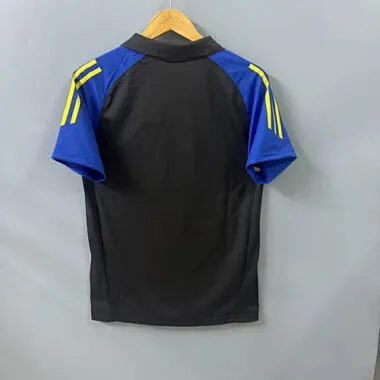 24-25 Leeds Black Polo Yupoo