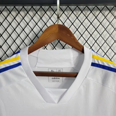 23.–24. Auswärtsspiel bei Leeds United
