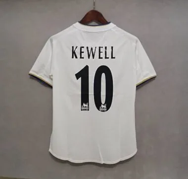 00-01 Leeds United home