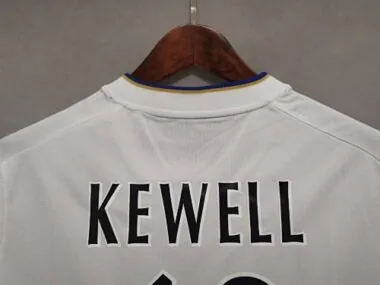 00-01 Leeds United home
