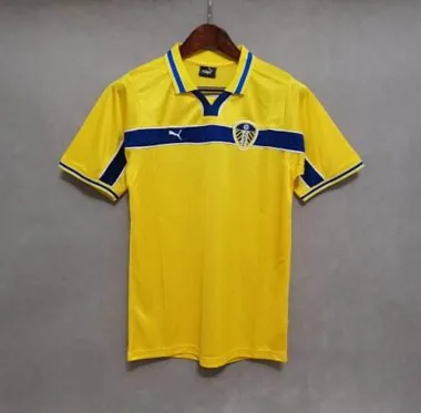 1999 Leeds United third away