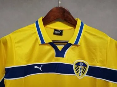 1999 Leeds United third away