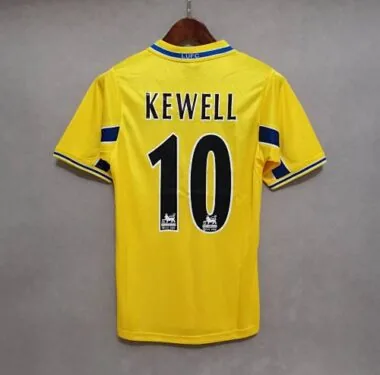 1999 Leeds United third away