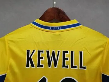 1999 Leeds United third away